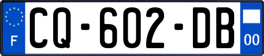 CQ-602-DB