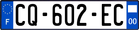 CQ-602-EC