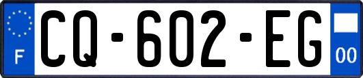 CQ-602-EG