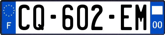 CQ-602-EM