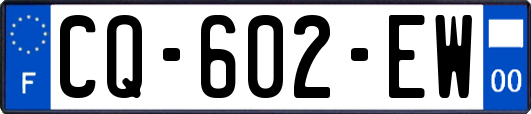 CQ-602-EW