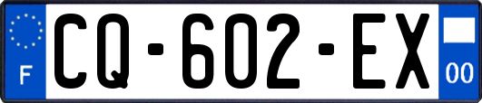 CQ-602-EX