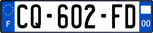 CQ-602-FD