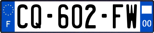 CQ-602-FW