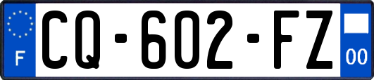 CQ-602-FZ