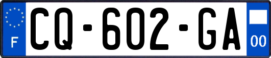 CQ-602-GA