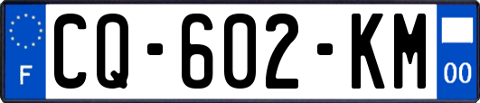 CQ-602-KM