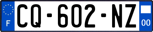 CQ-602-NZ