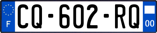 CQ-602-RQ