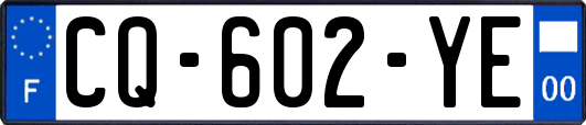 CQ-602-YE