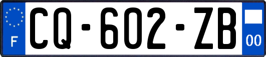 CQ-602-ZB