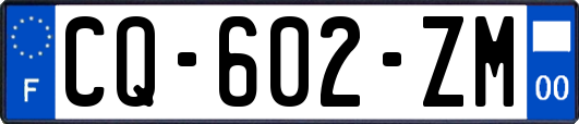 CQ-602-ZM