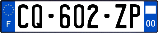 CQ-602-ZP