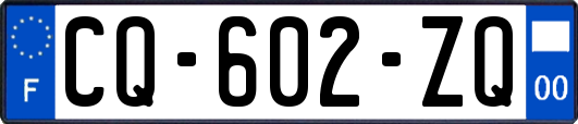 CQ-602-ZQ