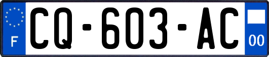 CQ-603-AC