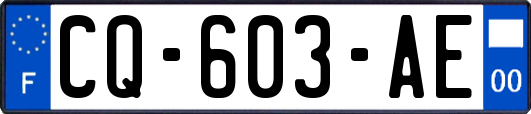 CQ-603-AE