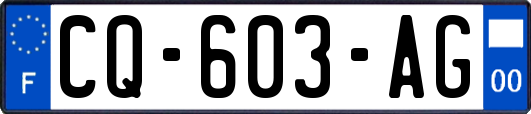 CQ-603-AG