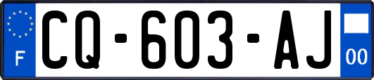 CQ-603-AJ