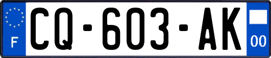 CQ-603-AK