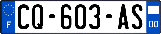 CQ-603-AS