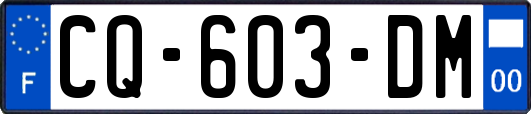 CQ-603-DM