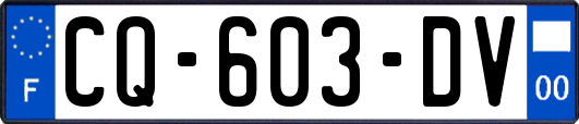 CQ-603-DV