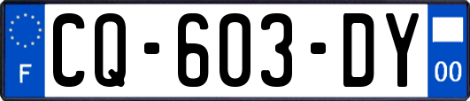 CQ-603-DY