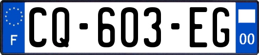 CQ-603-EG