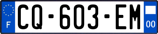 CQ-603-EM