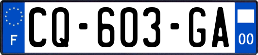 CQ-603-GA