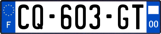 CQ-603-GT