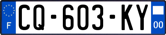 CQ-603-KY