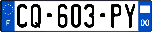 CQ-603-PY