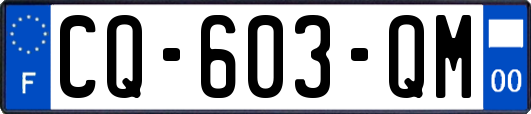 CQ-603-QM