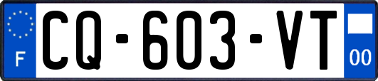 CQ-603-VT