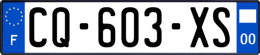 CQ-603-XS