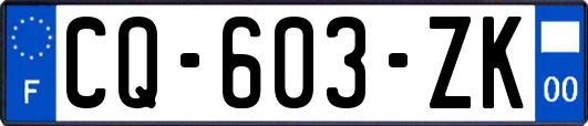 CQ-603-ZK