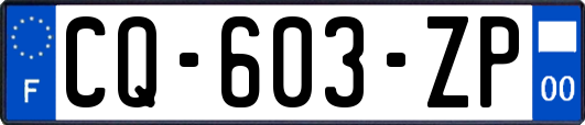 CQ-603-ZP