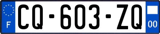 CQ-603-ZQ