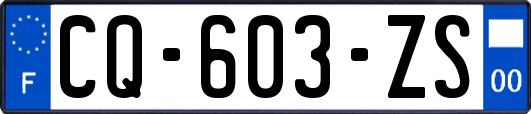 CQ-603-ZS