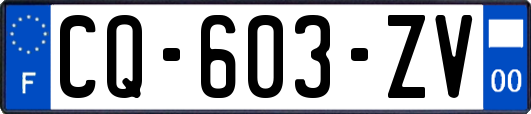 CQ-603-ZV