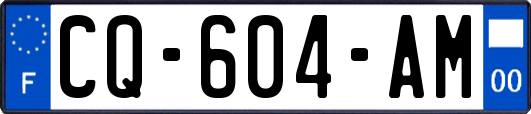 CQ-604-AM