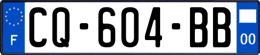 CQ-604-BB