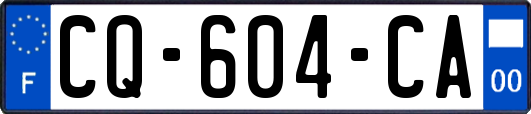 CQ-604-CA