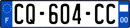 CQ-604-CC