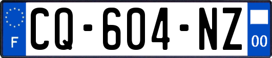 CQ-604-NZ