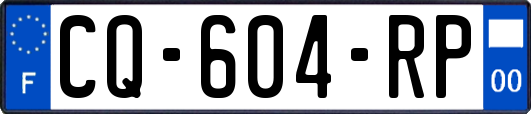 CQ-604-RP