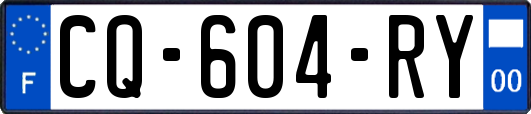 CQ-604-RY