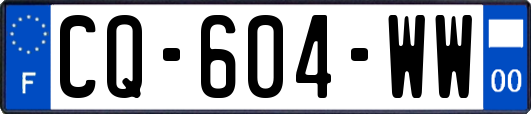 CQ-604-WW