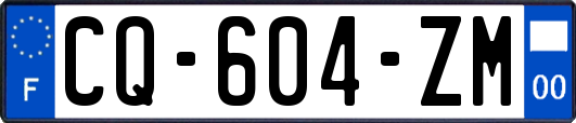 CQ-604-ZM